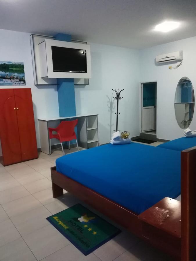 Hotel Marques Amazonico Nueva Loja Eksteriør bilde